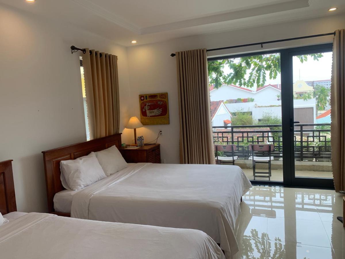 Hoi An Town Of Viet House Homestay Eksteriør bilde