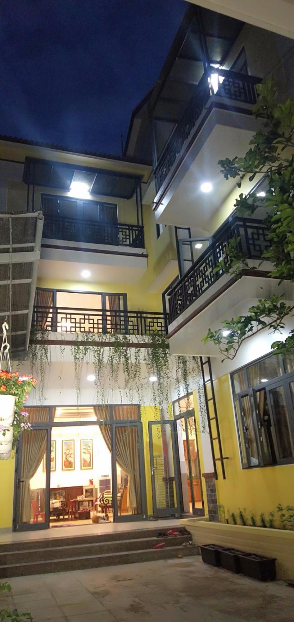 Hoi An Town Of Viet House Homestay Eksteriør bilde