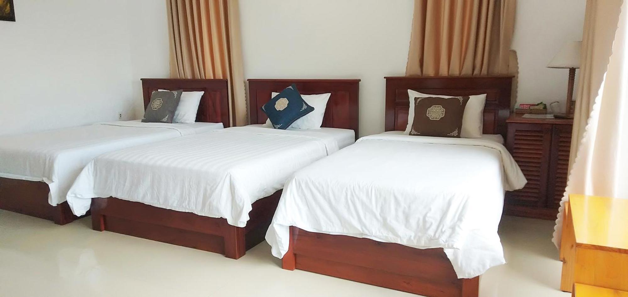 Hoi An Town Of Viet House Homestay Eksteriør bilde