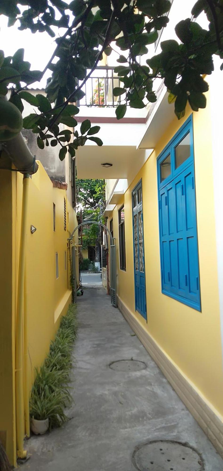 Hoi An Town Of Viet House Homestay Eksteriør bilde