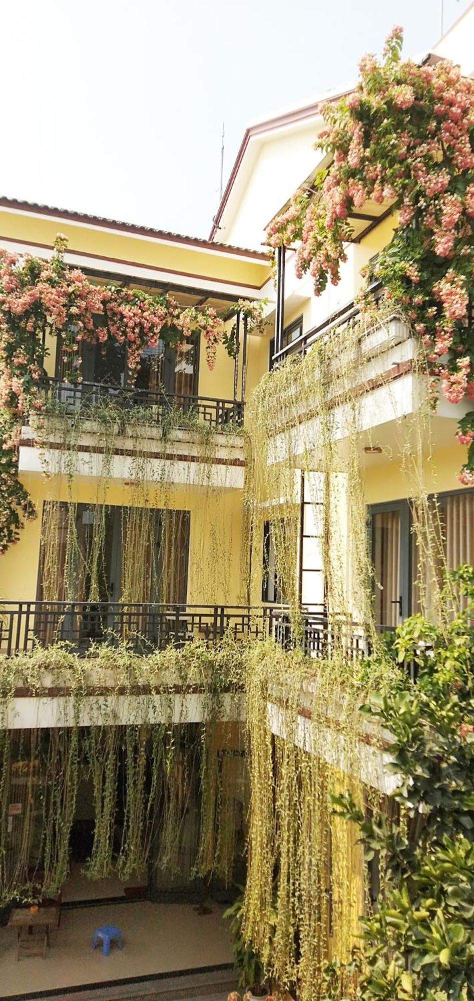 Hoi An Town Of Viet House Homestay Eksteriør bilde