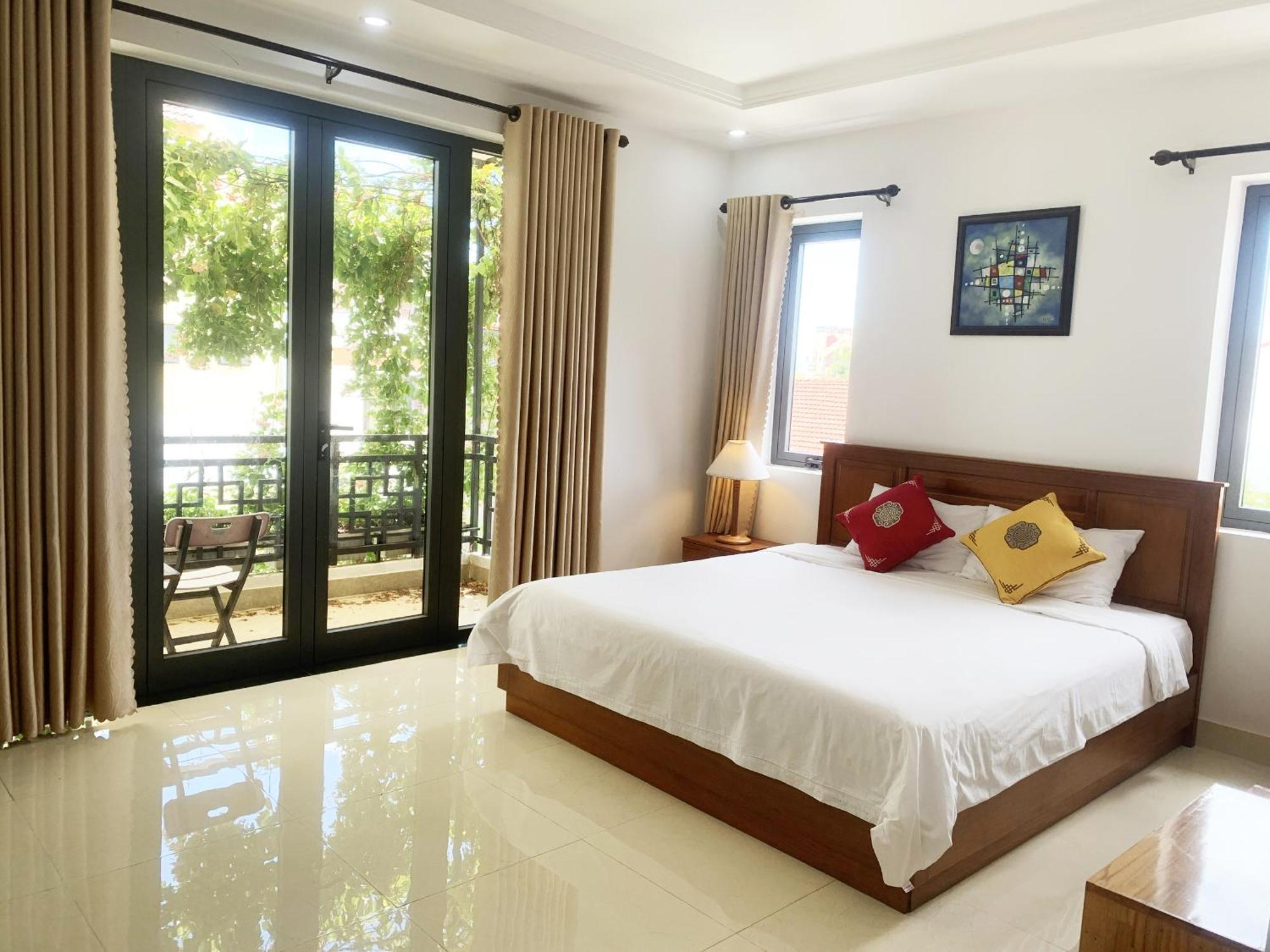 Hoi An Town Of Viet House Homestay Eksteriør bilde