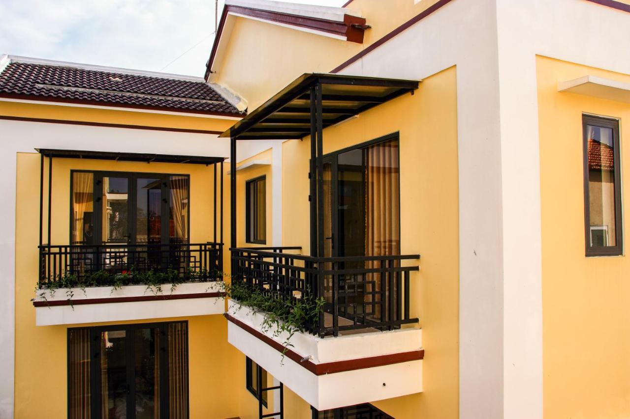 Hoi An Town Of Viet House Homestay Eksteriør bilde