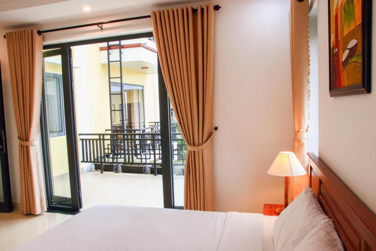 Hoi An Town Of Viet House Homestay Eksteriør bilde