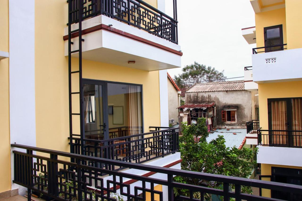 Hoi An Town Of Viet House Homestay Eksteriør bilde