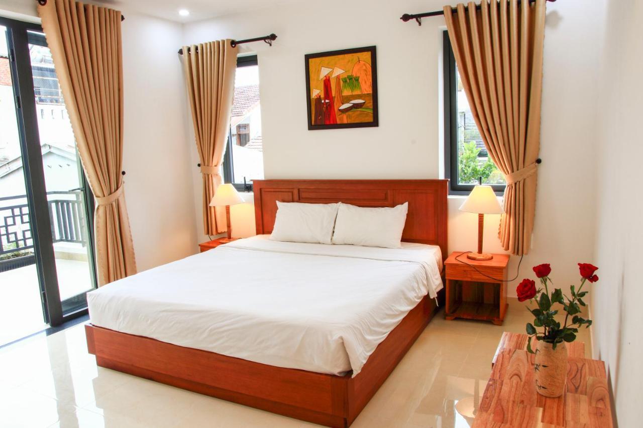 Hoi An Town Of Viet House Homestay Eksteriør bilde