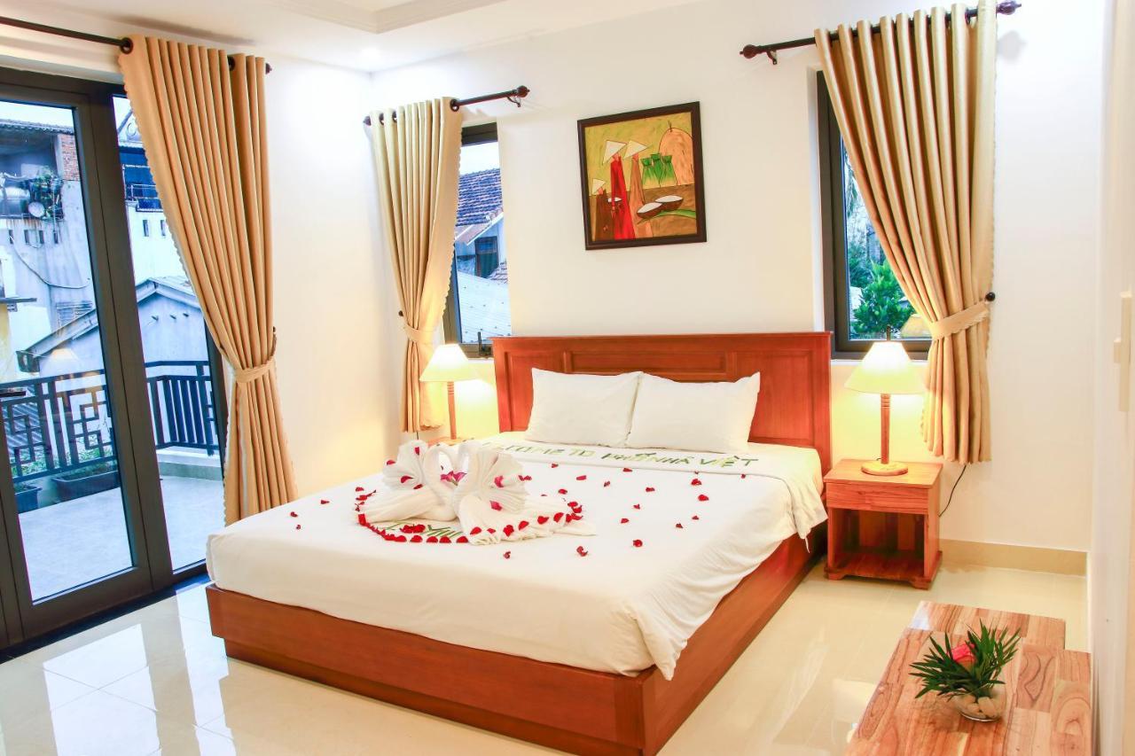 Hoi An Town Of Viet House Homestay Eksteriør bilde