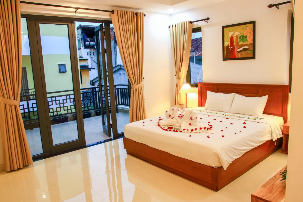 Hoi An Town Of Viet House Homestay Eksteriør bilde